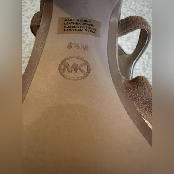 MICHAEL Michael Kors - Pippa Platform - Picture 4 of 9